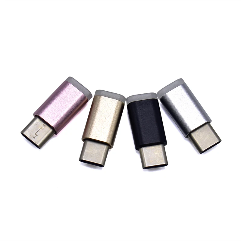 

Digital Data Micro USB Female To Type-C USB 3.1 Male Data Adapter Connector For Oneplus 2 Notebook PC USB Type C Port