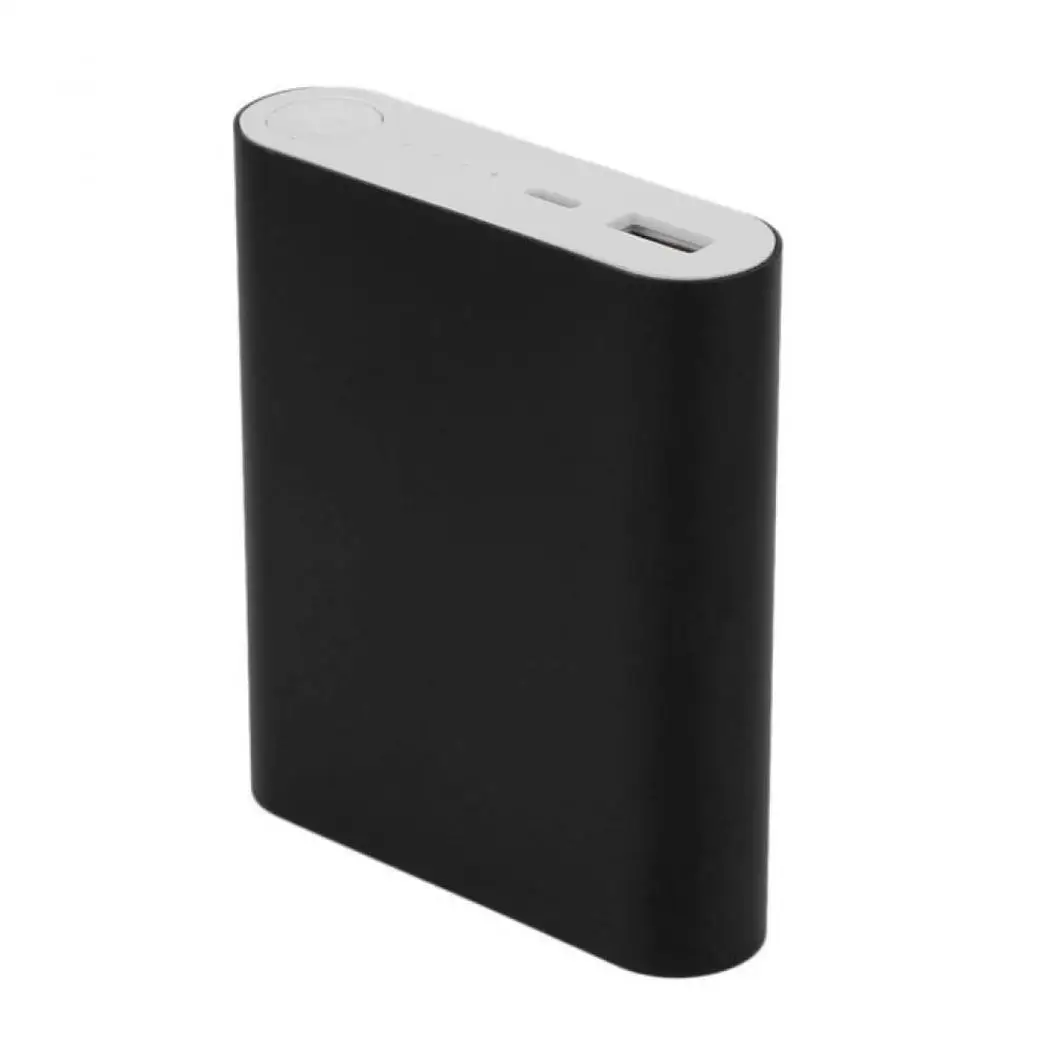 

Power Bank Case 18650 Battery Charger Box Power Bank Backup DIY One USB Case Kit Blue, Purple, Gold, Black, White