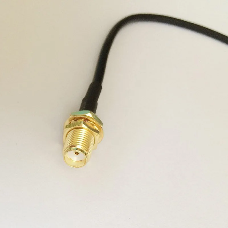 New 10m 33FT RP SMA Male to RP SMA Female Extension Cable Antenna RG174  E2shopping WXV Sale
