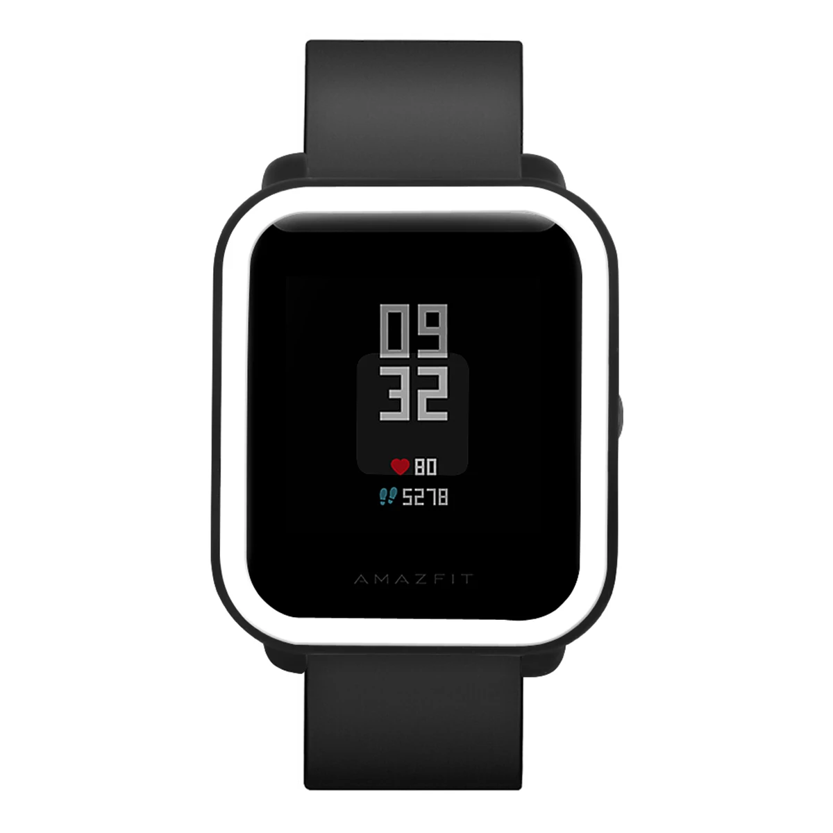 Высококачественный модный Мягкий защитный чехол SOONHUA из ТПУ Для Xiaomi Huami Amazfit Bip Youth