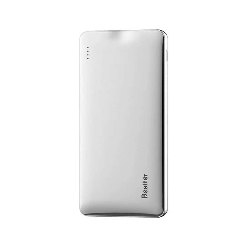 

Power Bank 10000mah Quick Charge Portable External Battery Pack Power Batteries for Smart Phone Mp3 players tablets