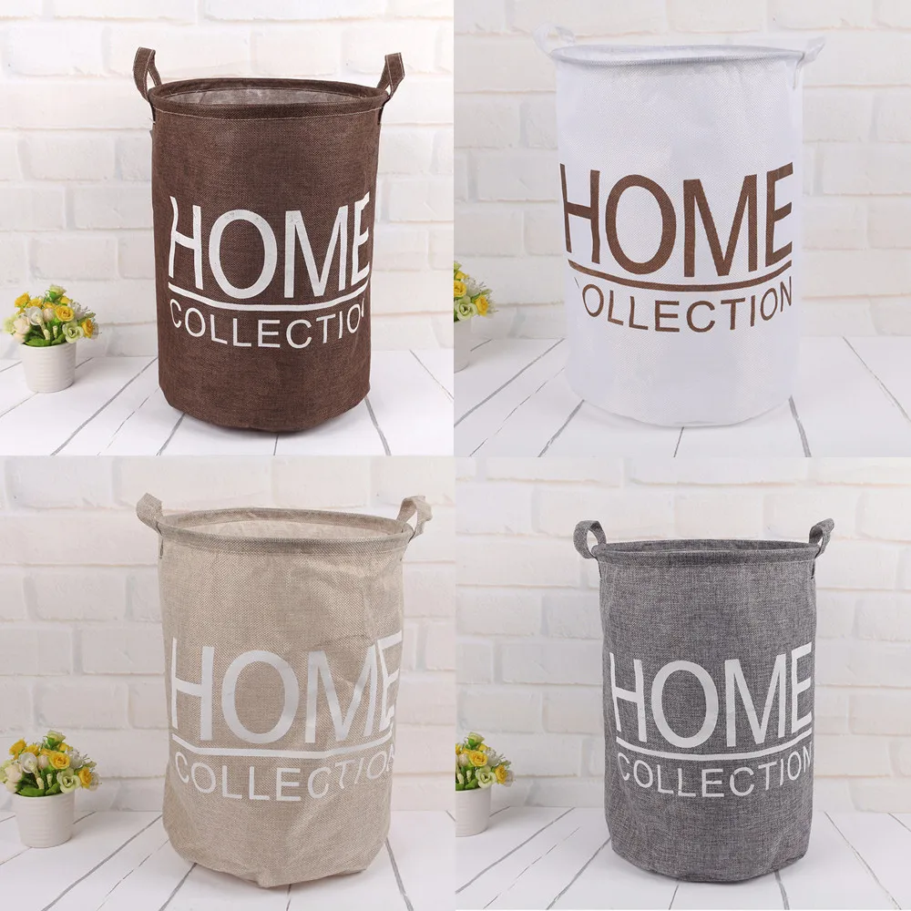 SNNY-سلة الغسيل القذرة صندوق تخزين ملابس الأزياء للماء كبيرة سلة صندوق تخزين بقايا A803 22