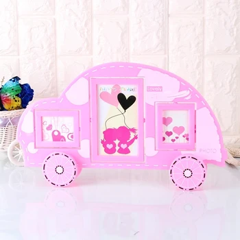 

Creative Cartoon Car Photo Frame Baby Picture Frame Kidz Birthday Gift Home Decor
