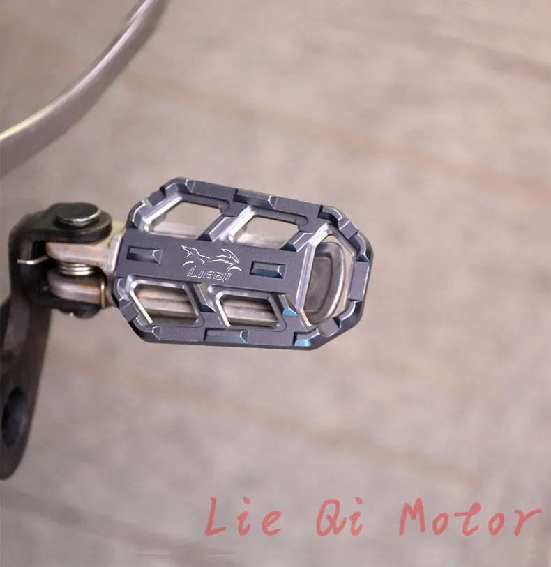 Аксессуары для мотоциклов Передние Подножки ног Fegs Honda NC 750 X S NC750X NC750S 2012 2013 2014 NC700