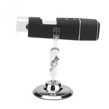 Портативный цифровой микроскоп Лупа DC5V 1A Беспроводной Wi-Fi 1000 2MP HD USB для телефона