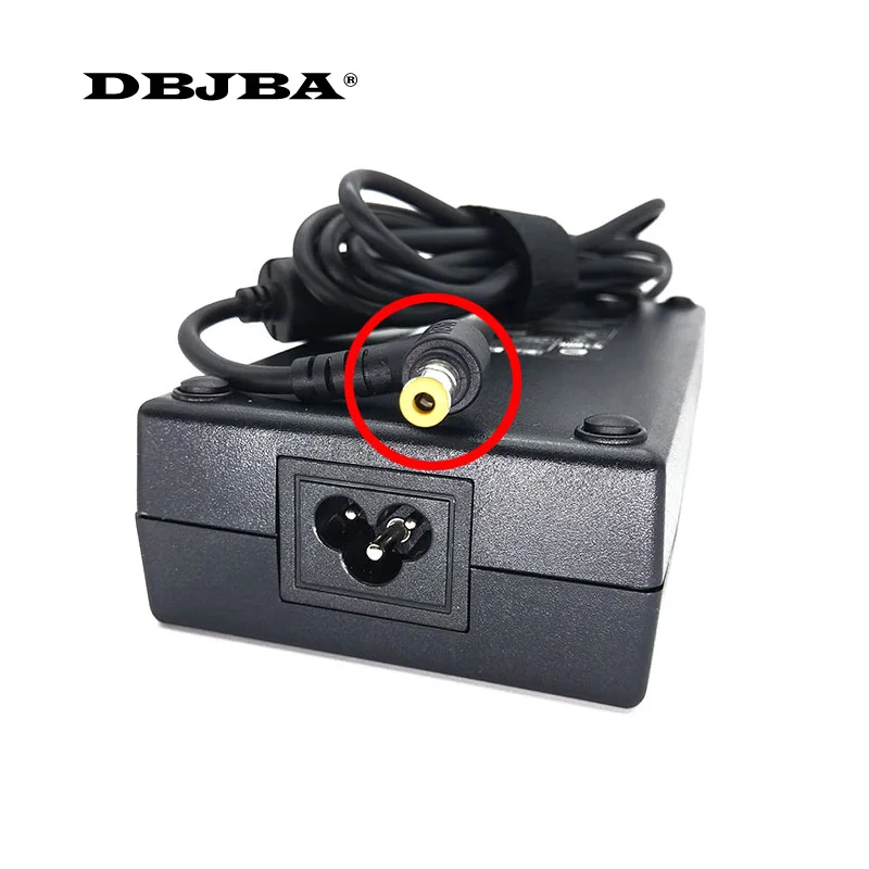 Adaptador de Alimentação Carregador do Portátil para Lenovo ac Ideacentre B300 B310 B305 A600 Fonte 19.5 v 7.7a 150 w - Imagem 5
