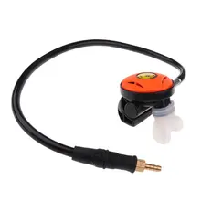 2-й этап регулятор подлинного китайского бренда Dive двухступенчатый регулятор для дайвинга с двумя клапанными головками