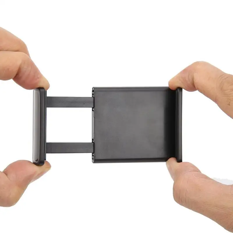 ABS جولف سوينغ سجل حامل هاتف هاتف محمول كليب دعامة حامل دعم ل محاذاة عصا إكسسوارات الغولف التدريب الإيدز