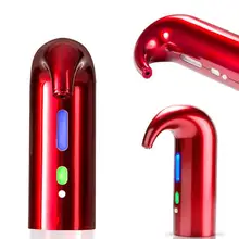 Высокое Качество Электронный графин Интеллектуальный Быстрый оксигенаторный вино электронный Графин для вина пробки Pourers бар бутылочная пробка