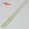 LureSport 2pcs supper fast Soft blank 90/120cm solid fiber glass with epoxy resin tip Rod Building component DIY Accessory ► Photo 1/3