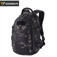 IDOGEAR 軍事バックパックドラゴン卵トレーニングトラベリング多目的アクションモール屋外バッグ multicam 3501