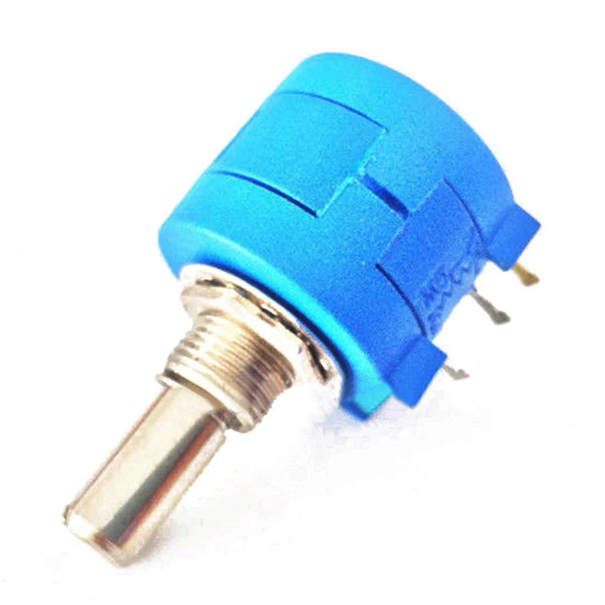 Mayitr 1pc Precision Potentiometer 10K Ohm 3590S 2 103L Rotary