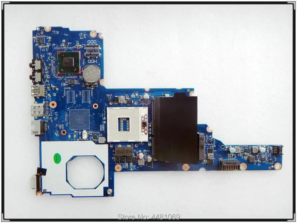 Материнская плата для ноутбука HP 450 685768 501 001 250 G1 все функции|Материнские платы
