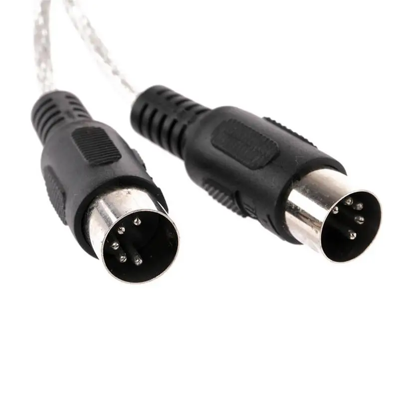 Музыкальная кабельная клавиатура MIDI USB кабель высокое качество аксессуары для