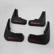 Мой хороший автомобиль брызговики Брызговики крыло брызговиков для Chevrolet Cruze седан хэтчбек 2009-2012