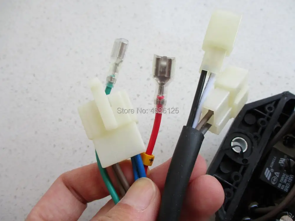 5 кВт KIPOR AVR KI DAVR 50S aotomatic регулятор напряжения дешевые высококачественные запчасти