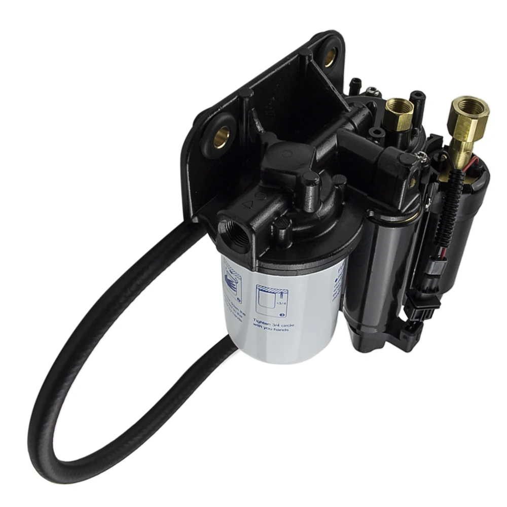Для Volvo Penta Электрический топливный насос в сборе 21608511 21545138 5 7 4 0 морской 3594444