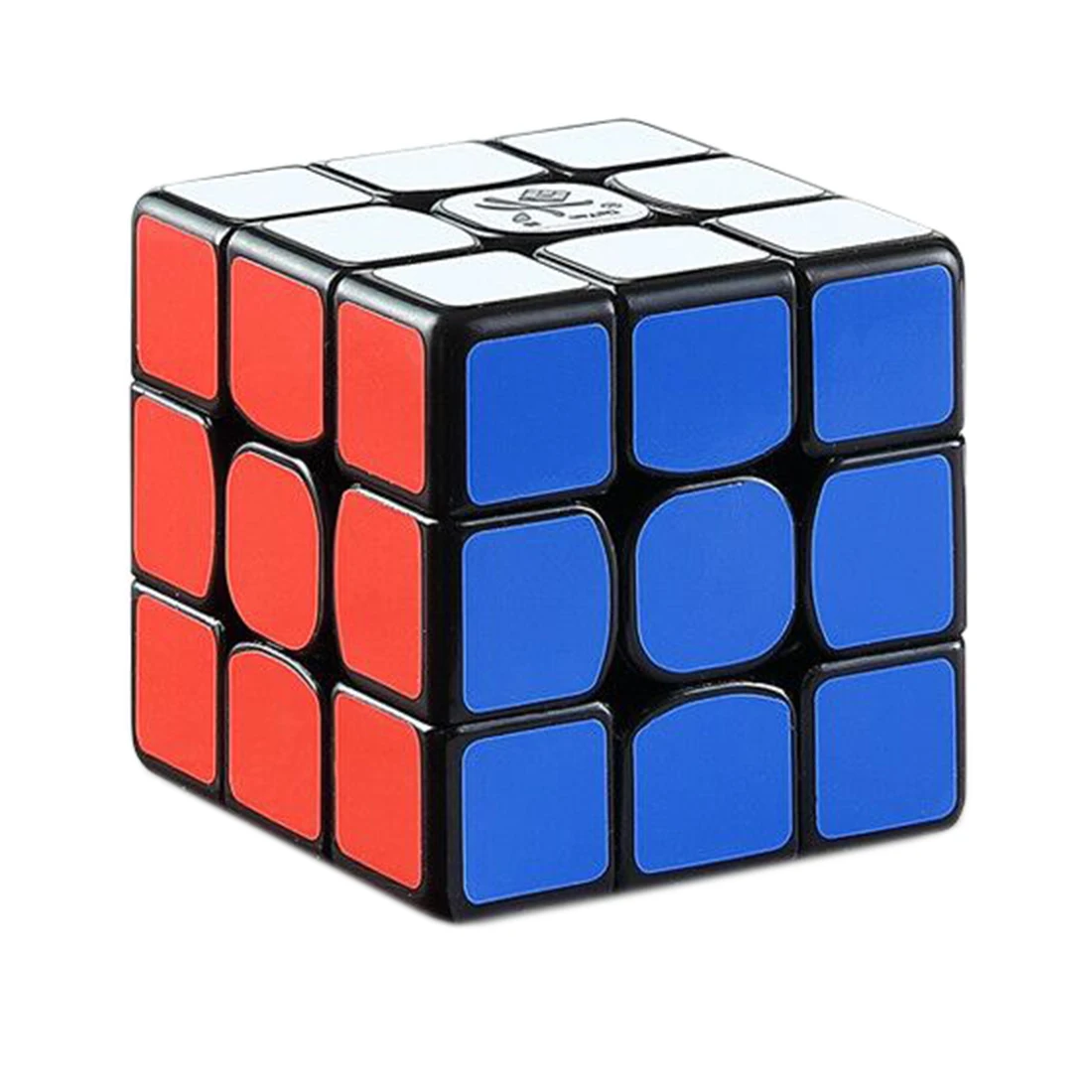 

Dayan Zhanchi 2018 Magic Cube 3x3 Speed Puzzle Cube Intelligent Toys for Competition Challenge - 3 Colors