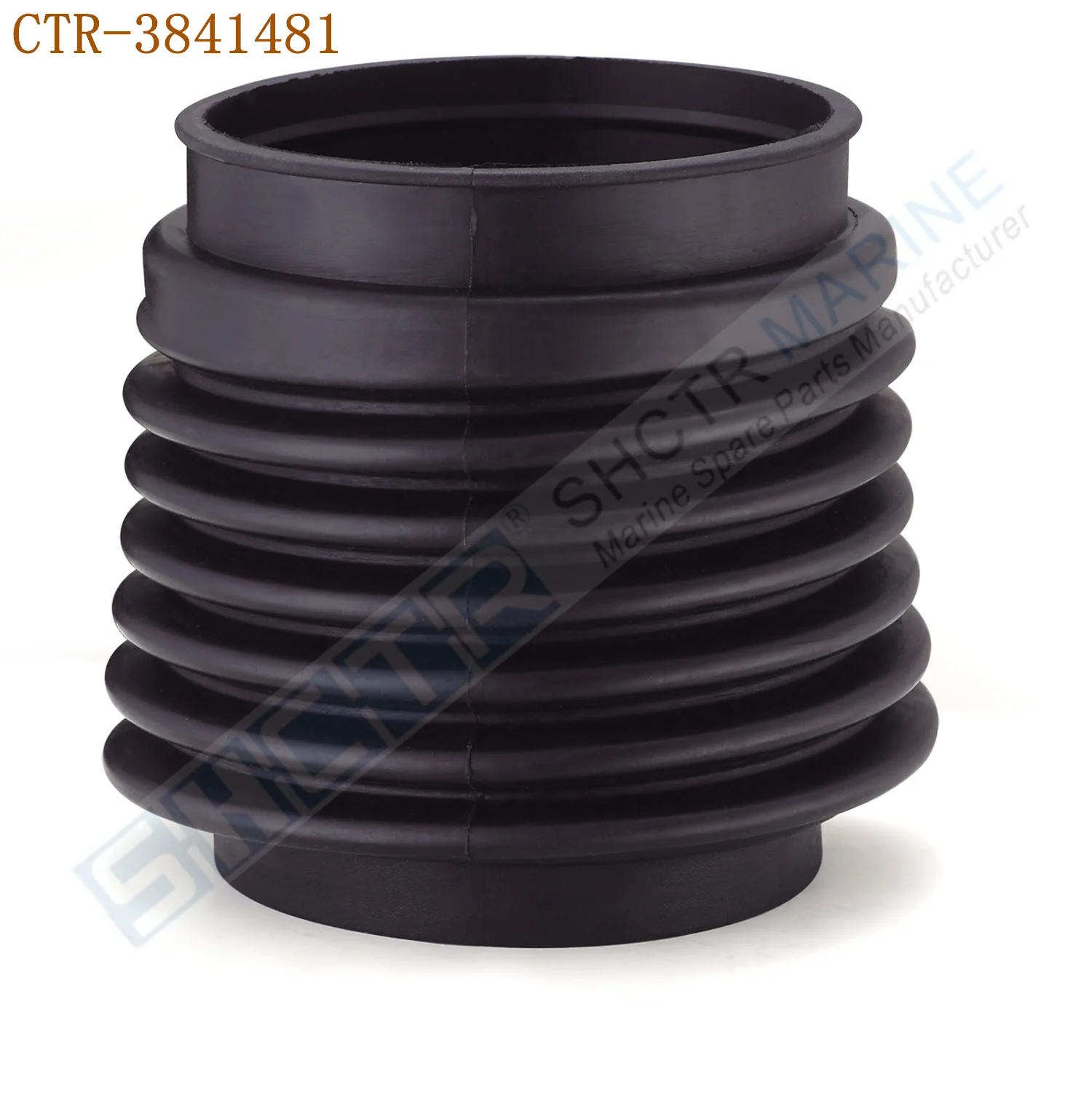 SHCTR сильфоны для Mac Cobra/Volvo Penta SX/DP S 18 2765 U образные заменяют 3841481/3854127 Sierra|Лодочный