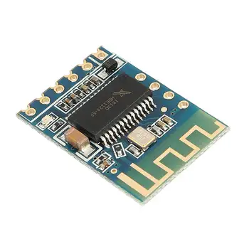 

LEORY 5pcs JDY-62 Bluetooth Stereo Speaker Module Amplifier Circuit 5V Dual Channel Audio Board