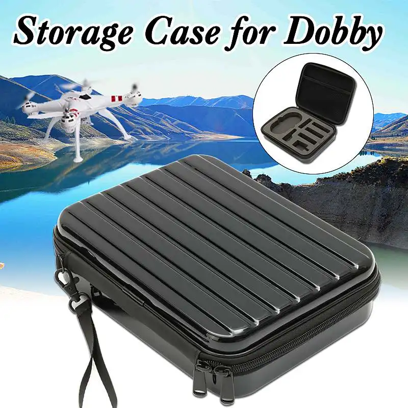 

New Hard Case for ZEROTECH Dobby-Pocket Selfie Lightweight Shockproof RC Drone