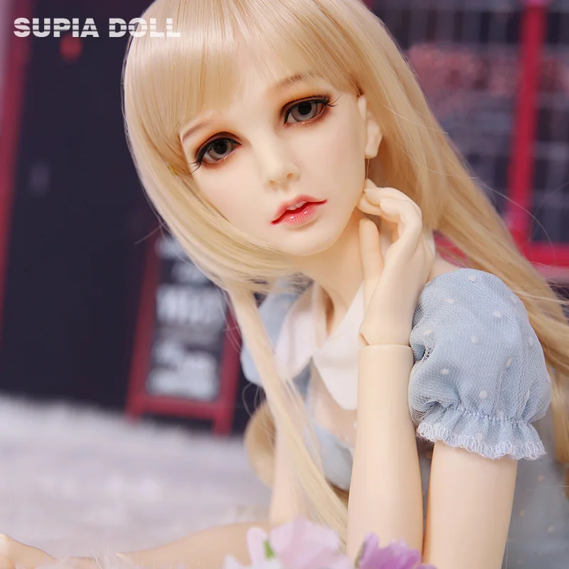 Куклы OUENEIFS Supia Ариэль 1/3 BJD SD модель тела для мальчиков и девочек высококачественные игрушки фигурки из смолы