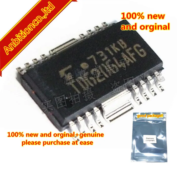 Новинка 100% оригинальный TD62064AFG TD62064 SOP16 2-10 шт. 4 канала драйвер для раковины