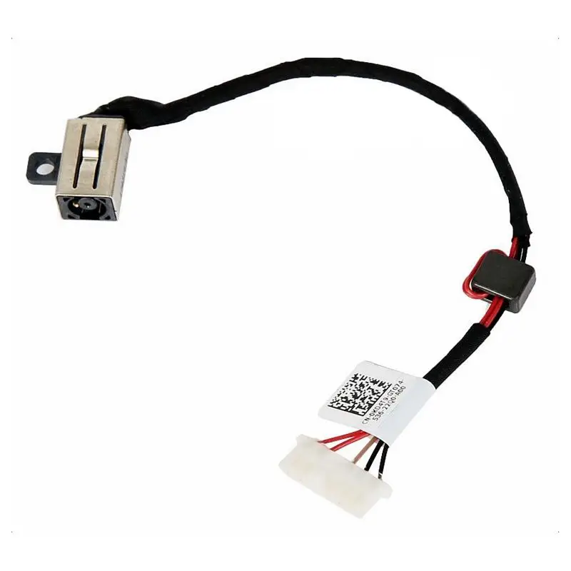 

New DC Power Jack Cable Socket For Dell Inspiron 15-5000 5555 5558 DC30100UD00