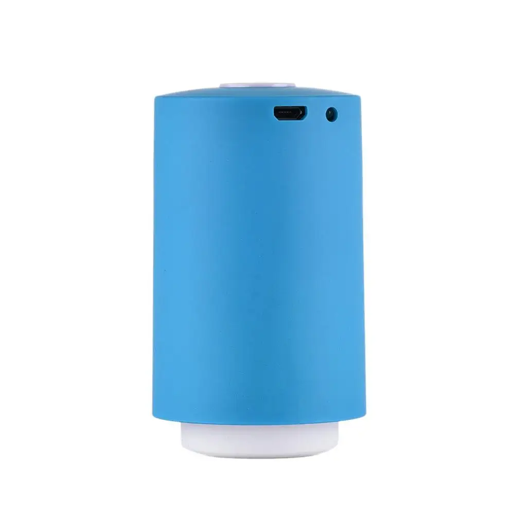 2019 الساخن بيع متعددة الوظائف ذات الاستخدام المزدوج مضخة هواء كهربائية السفر ضغط حقيبة فراغ حقيبة التخزين الهواء النازع