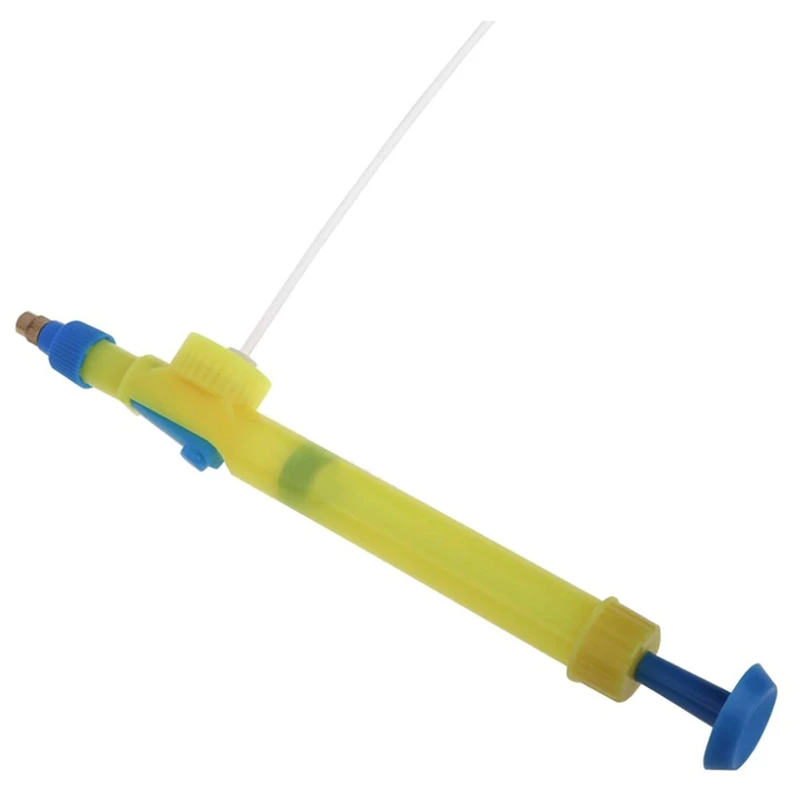 

Mini Juice Bottles Interface Plastic Trolley Sprayer Head Water Pressure