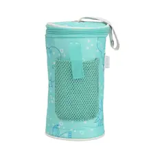 USB Электрический нагреватель для бутылок нагреватель изолированная сумка дорожная чашка портативный в автомобиль обогреватели напиток теплый термостат для кормления новорожденных