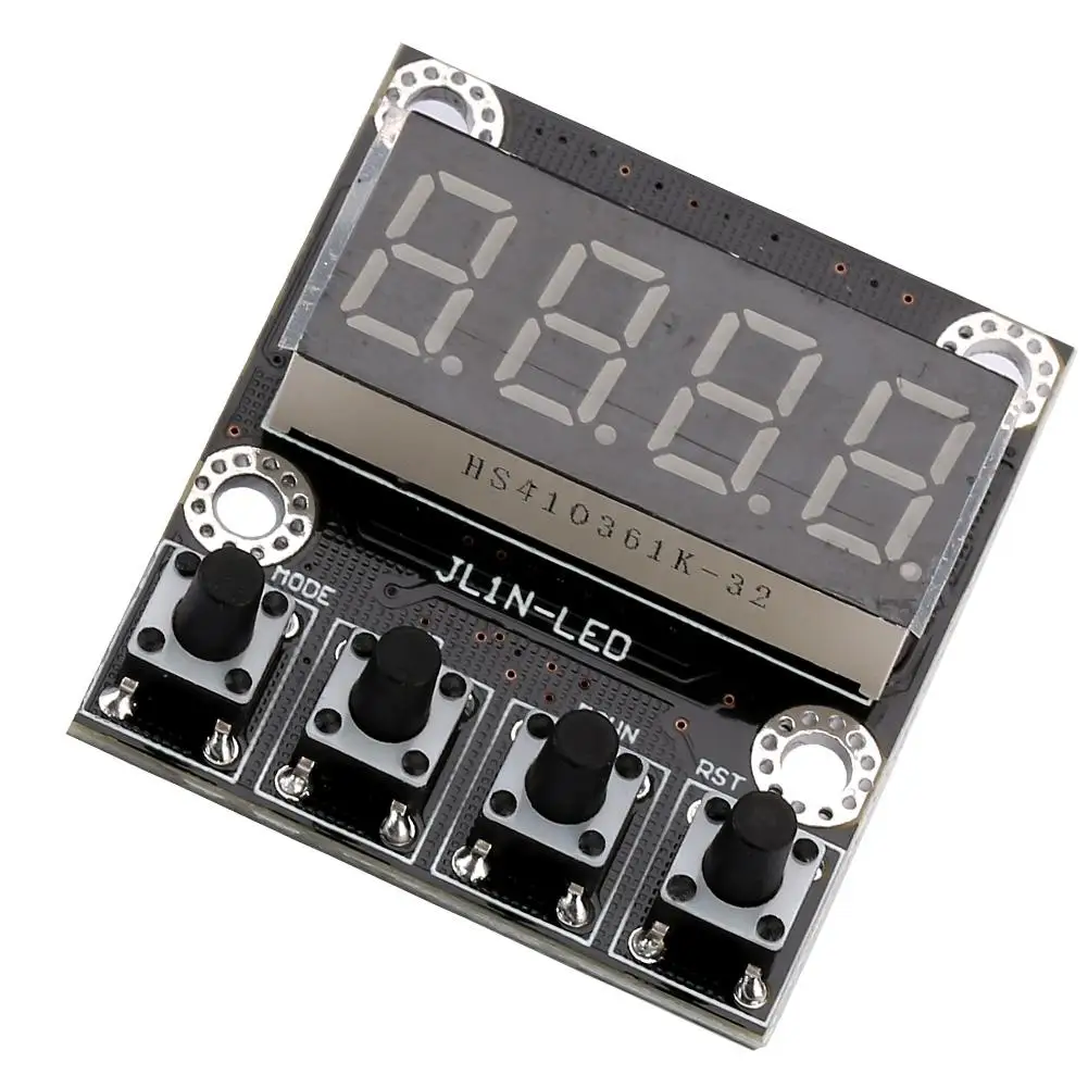 Single Row PLC Control Board Parameter Display Module Without Programming PLC Control Board Display