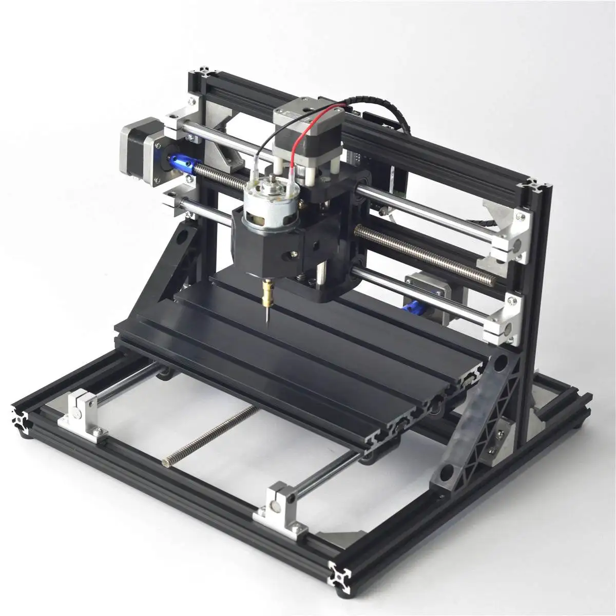 

CNC3018 CNC Engraving Machine Laser Engraving Pcb Pvc Milling Machine Wood Router Cnc 3018 With 500 mw Laser Head Grbl Control
