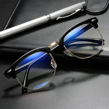 KUJUNY Оптическое стекло es рамка для мужчин и женщин стекло es с прозрачными глазами стекло для мужчин и женщин прозрачное стекло es рамки