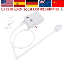 Электрический диспенсер для воды, портативная бутылка для питья, умный водяной насос, оборудование для очистки воды, штепсельная вилка стандарта ЕС, США, Австралии 110-230 В