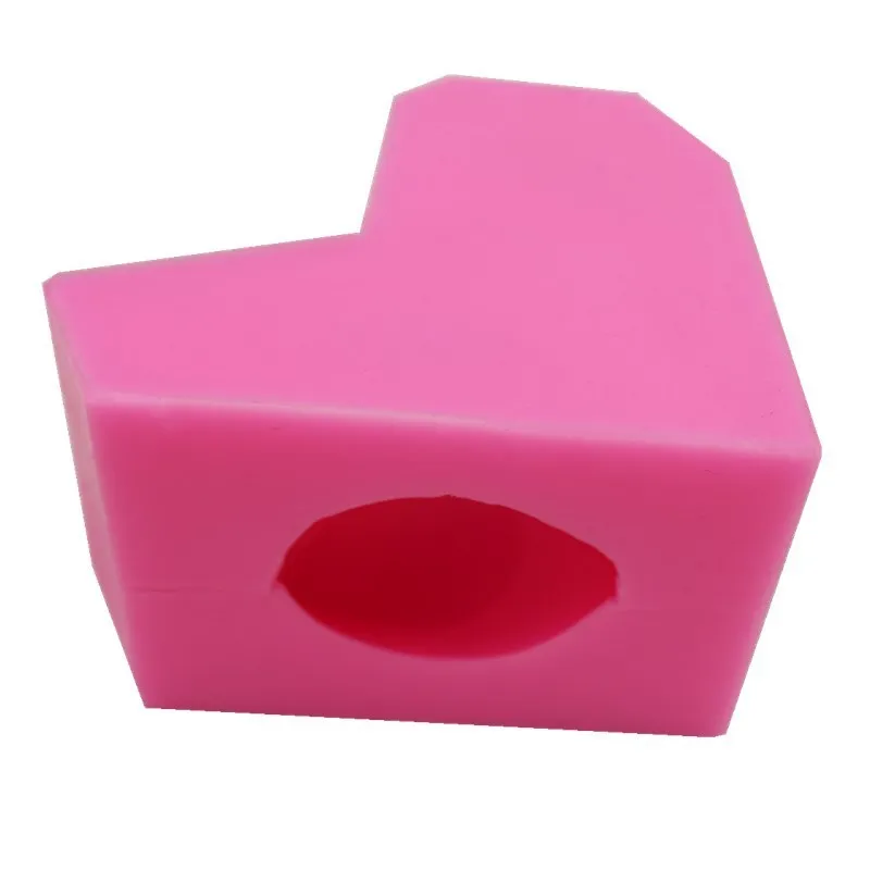 Diy Фламинго сахарные формы для украшения торта модели шоколадных конфет 3d аксессуары для выпечки декоративное приспособление силиконовая форма Molde Silicona