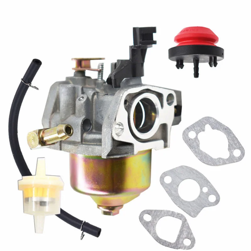 

Carburetor Kit For MTD Cub Cadet Troy Bilt 951-10974/951-10974A/951-12705