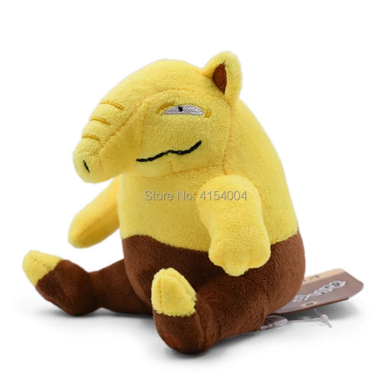 Аниме мультфильм Drowzee Peluche плюшевые куклы мягкие животные куклы Retai Горячая игрушка отличный рождественский подарок для детей стиль