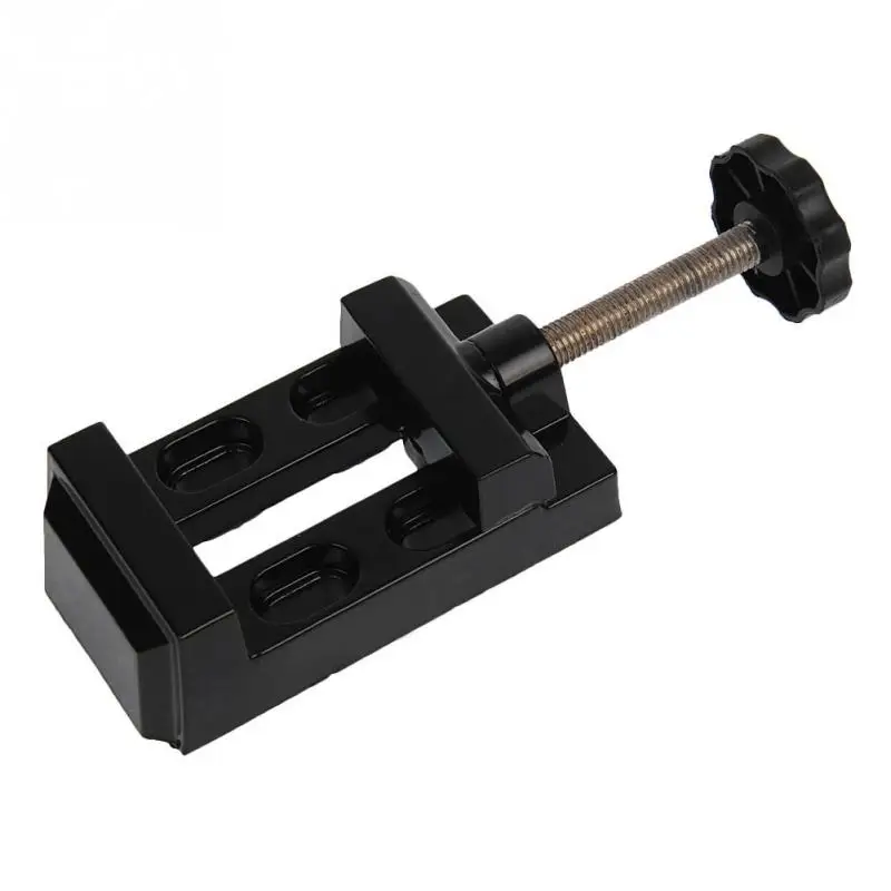 Hot Sale Metal Hardware Vices Accessories Mini Aluminum Alloy Bench