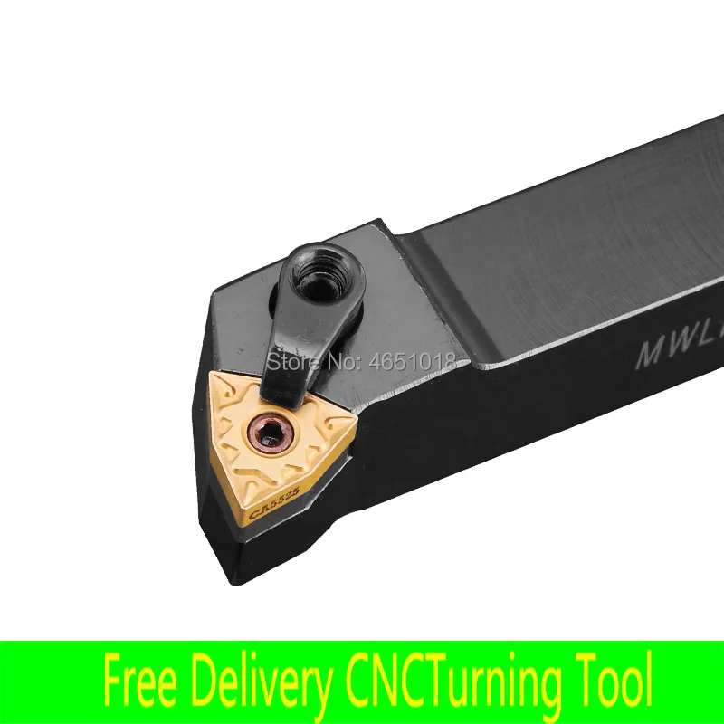

Free DeliveryMWLNR1616H08 MWLNL2525M06 MWLNR2020K08 MWLNL2020K06CNC MWLNL2525M06 MWLNL3232P08Turning Tool