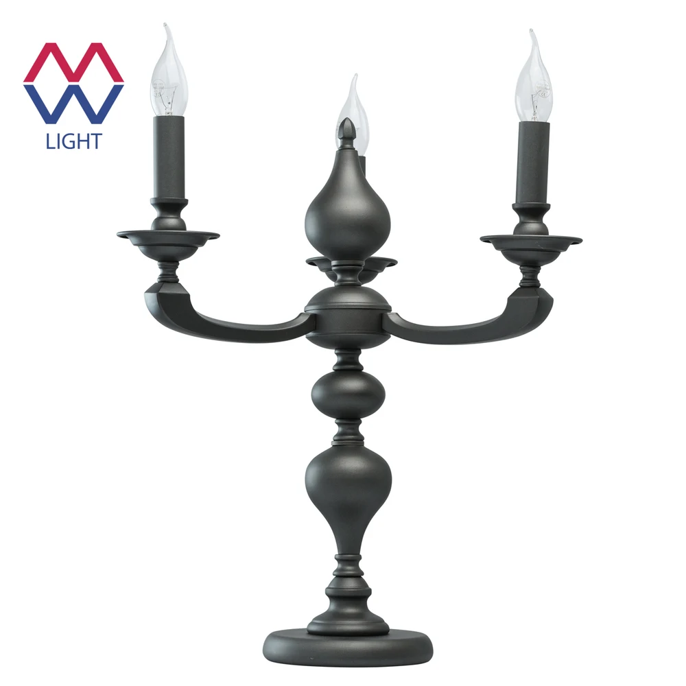 подсвечники настольные