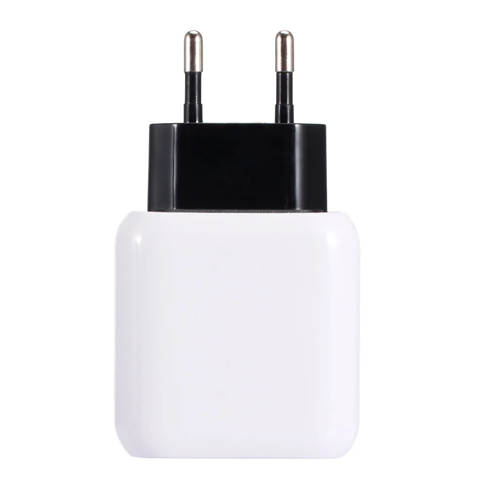 Быстрое зарядное устройство с двойным USB зарядным устройством для телефона 3.1A