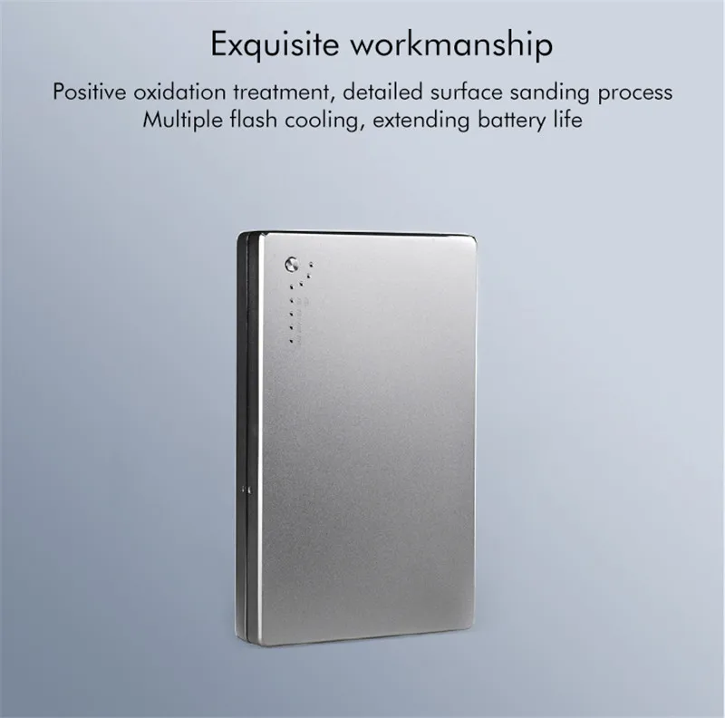 30000Mah 4A/DC 12V 16V 19v ноутбук питания мобильного USB порт Внешняя батарея зарядное