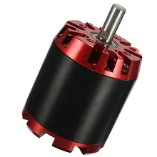 brushless motor four wheel scooter pulley motor RC motor
