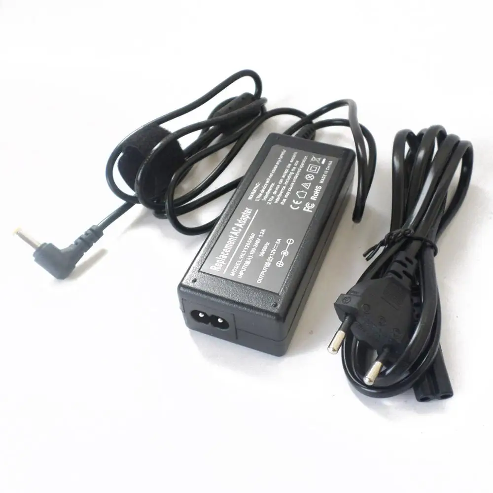 12V 5A AC Adapter Charger For BenQ LCD 