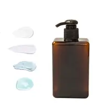 450 мл пустая бутылка с помпой для мыла многоразового мыло в мини-формате контейнер шампунь дозатор для мыла контейнер