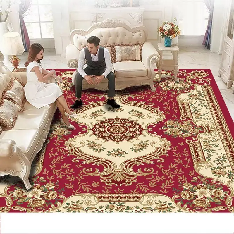 Радио Gebedskleed песок свободный коврик площадь Tapis De Priere розовый открытый Tappeti Bagno