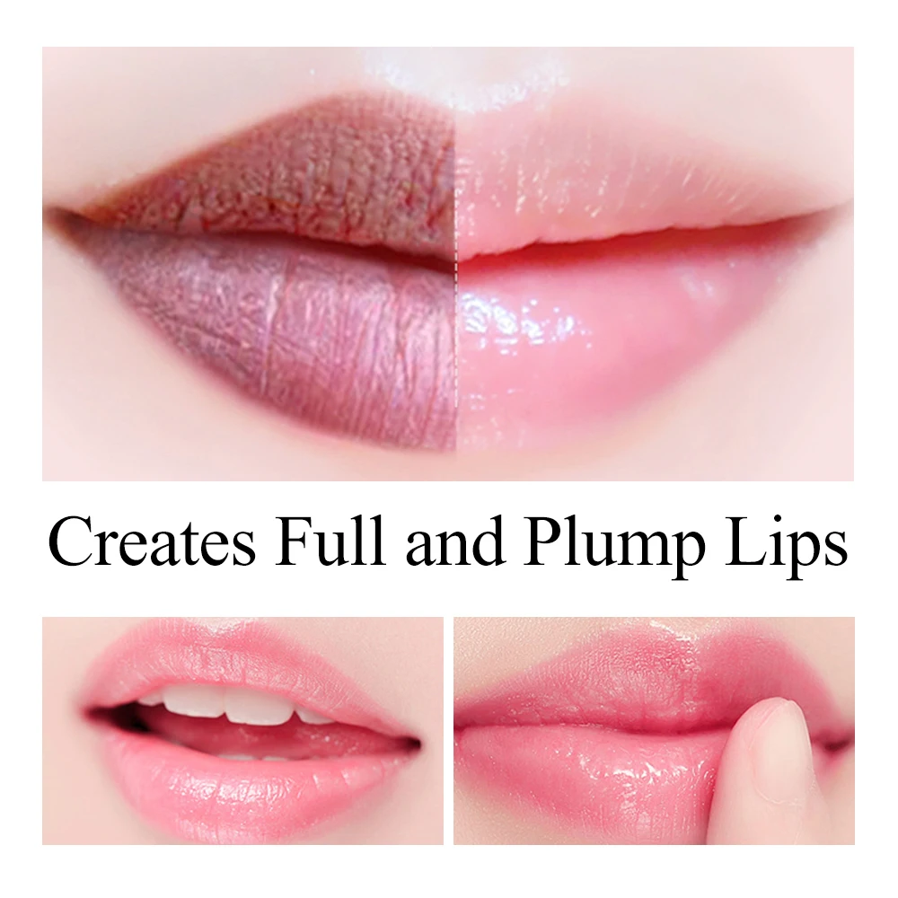 LANBENA Rose бальзам для губ натуральный экстракт тускнеющие линии губ долговечный питательный блеск для губ снимает сухость Уход за губами ежедневное использование