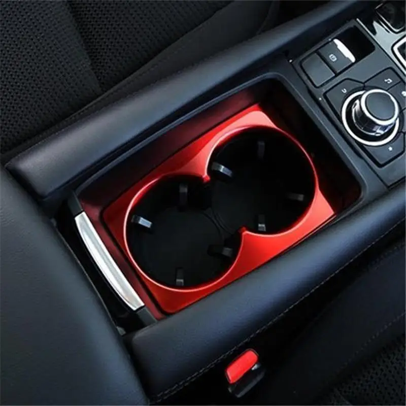 

Modified Cup Interior High-Grade Mouldings Accessories Car Styling Parts Sticker Strip Accessory 17 FOR Mazda Atenza
