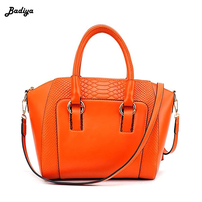 

Large Capacity Shoulder Bags Alligator Pattern Casual Tote Bag Handbag Women Solid Ladies Brand Crossbody Bag Pu Leather Female